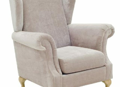 SESSEL COUCH SOFA FERNSEHSESSEL LOUNGE POLSTER OHRENSESSEL PARIS CLASSIC